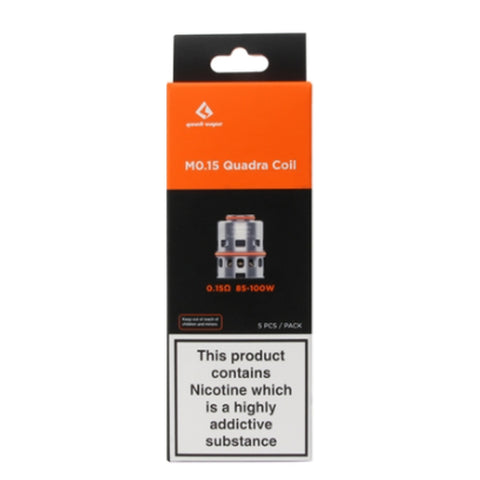 Geek Vape Z Max M Series Coils