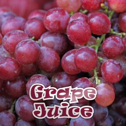 Qcig Grape Juice 50ml 0mg