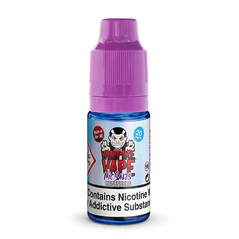 Vampire Vape Heisenberg Nic Salts