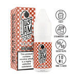 Just Jam Toast 10ml Nicotine Salt