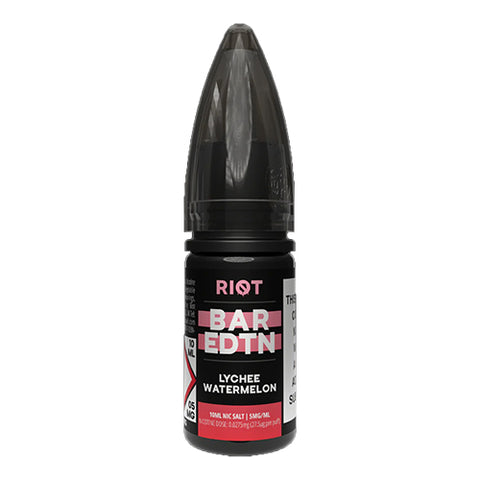 Riot Salt BAR EDTN Lychee Watermelon 10ml