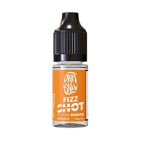 Ohm Brew Fizz 18mg Nicotine shot