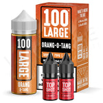 100 Large Orang O Tang 100ml 0mg