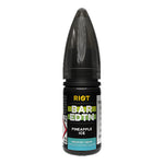 Riot Salt BAR EDTN Pineapple Ice 10ml