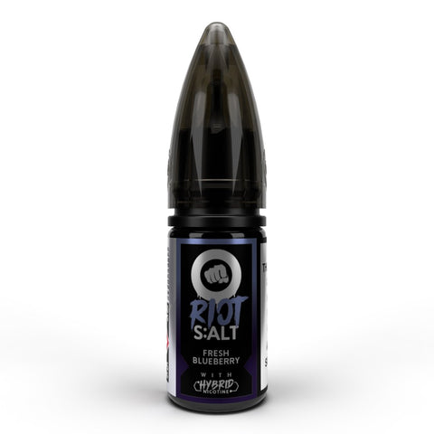 Riot Salts Fresh Blueberry 10ml