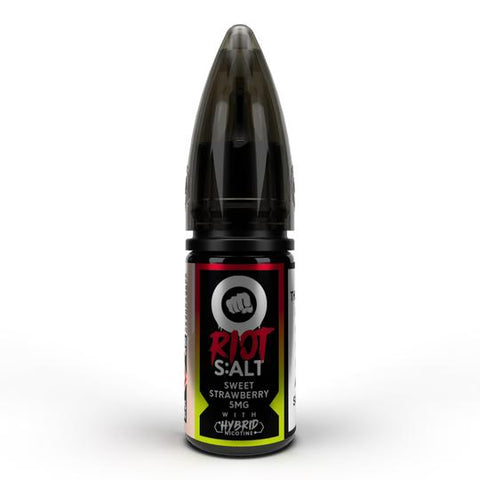 Riot Salts Sweet Strawberry 10ml