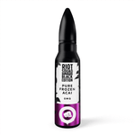 Riot Squad Black Edition Pure Frozen Acai 50ml 0mg