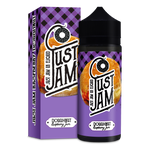 Just Jam Raspberry Doughnut 100ml 0mg