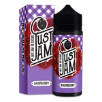 Just Jam Raspberry 100ml 0mg