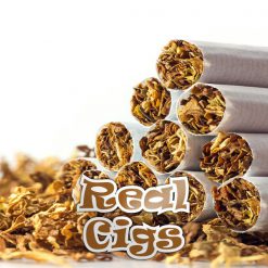 Qcig RealCigs 50ml 0mg