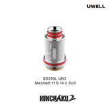 Uwell Nunchaku Coils