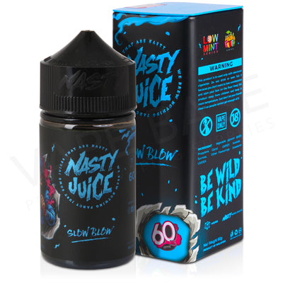 Nasty Juice Slow Blow 50ml 0mg