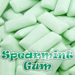 Qcig Spearmint Gum 50ml 0mg