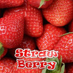 Qcig Strawberry 50ml 0mg