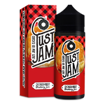 Just Jam Strawberry Doughnut 100ml 0mg