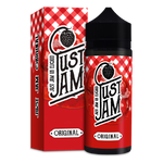 Just Jam Original Strawberry 100ml 0mg