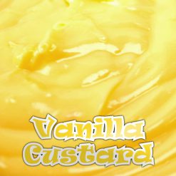 Qcig Vanilla Custard 50ml 0mg