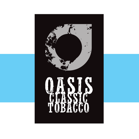Oasis Classic Tobacco 10ml