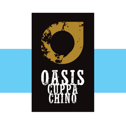 Oasis Cuppa Chino 10ml