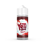 Yeti Cherry 100ml 0mg