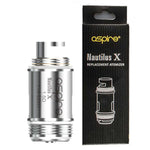 Aspire Nautilus X Coils