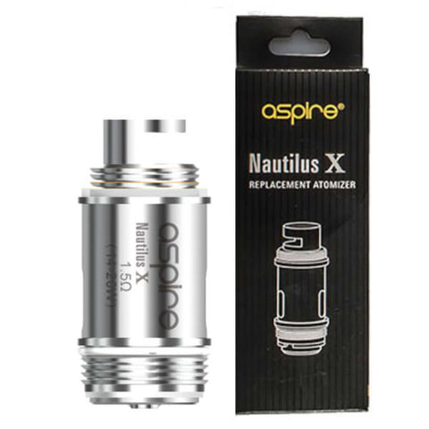 Aspire Nautilus X Coils