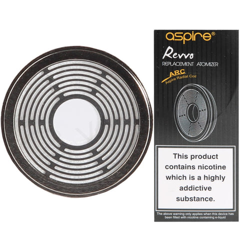 Aspire Revvo Coils