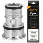 Aspire Tigon Coils