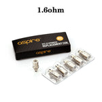 Aspire BVC Coils