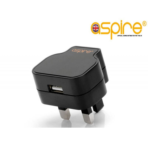 Aspire USB Wall Plug