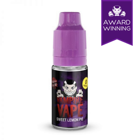 Vampire Vape Sweet Lemon Pie 10ml