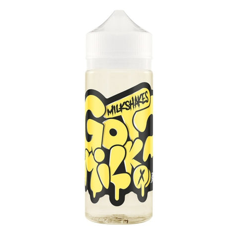 Got Milk? Banana 100ml 0mg