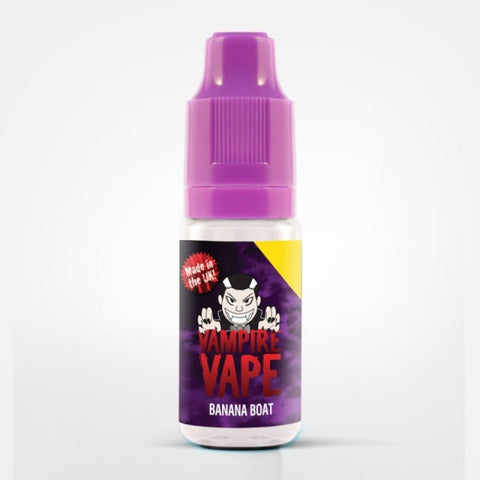 Vampire Vape Banana 10ml