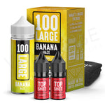 100 Large Banana Haze 100ml 0mg