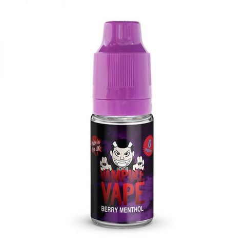 Vampire Vape Berry Menthol 10ml