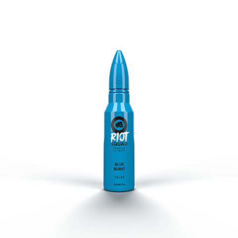 Riot Squad Blue Burst 50ml 0mg