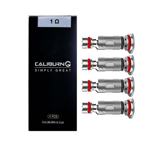 Uwell Caliburn G Coils