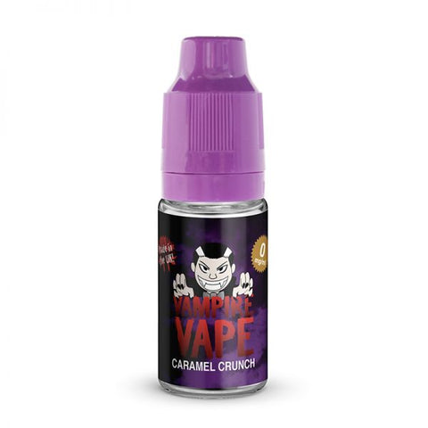 Vampire Vape Caramel Crunch 10ml