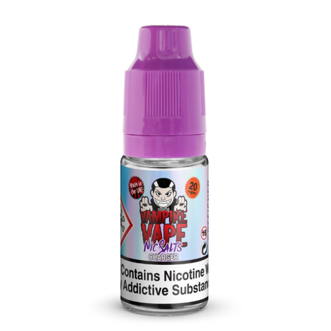 Vampire Vape Charger Nic Salts