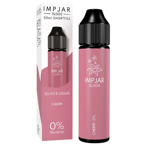 Imp Jar Cherry 50ml 0mg