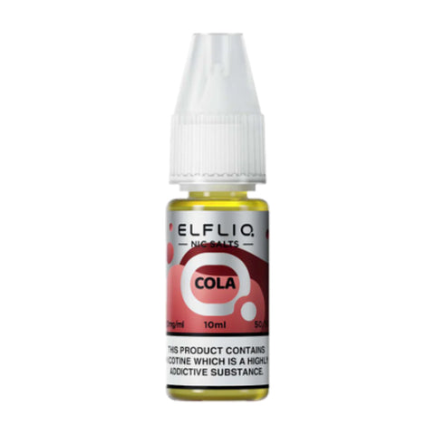 Elfliq Cola 10ml