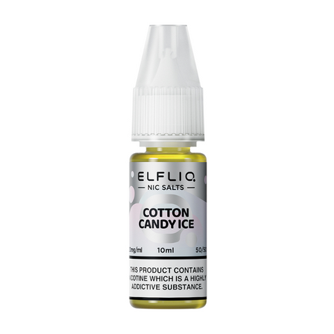 Elfliq Cotton Candy Ice 10ml