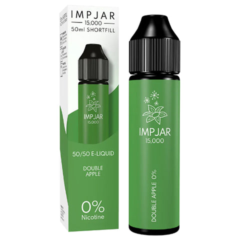 Imp Jar Double Apple 50ml 0mg