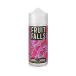 Fruit Falls Double Cherry 100ml 0mg