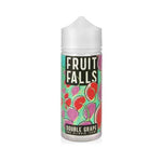 Fruit Falls Double Grape 100ml 0mg