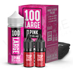 100 Large Fresh Pink of Bel Air 100ml 0mg