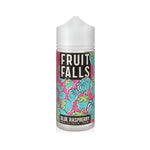 Fruit Falls Blue Raspberry 100ml 0mg