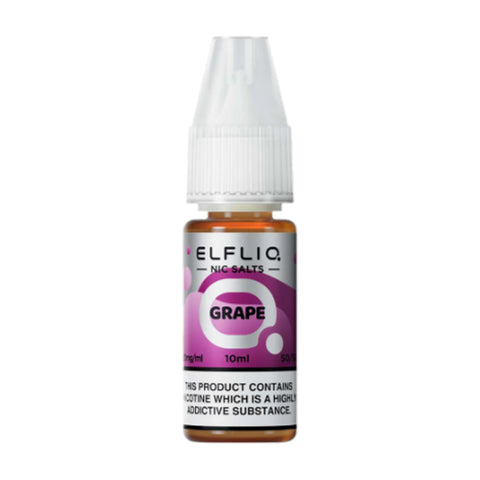 Elfliq Grape 10ml