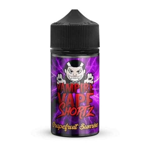 Vampire Vape Shorts Grapefruit Sunrise 50ml 0mg