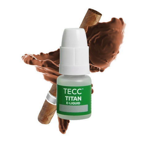 Tecc Titan Heavy Cigar 10ml